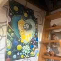 Quadro “Mai Arrendersi”