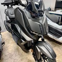 SCOOTER WOTTAN GT2 V2 125CC - 2026 NUOVO 5 ANNI GA