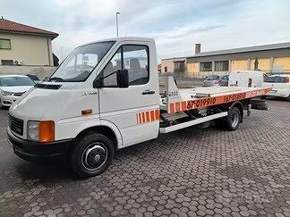 Carroattrezzi scarrabile Comear LT46