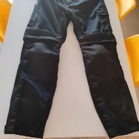 Pantaloni da moto tucano urbano Zipster
