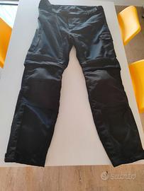 Pantaloni da moto tucano urbano Zipster