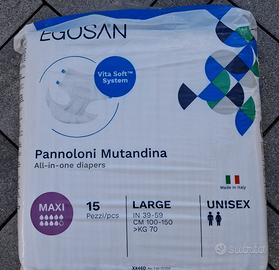 Pannoloni per adulti