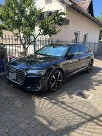 A6 avant 45 tdi quattro tiptronic Sline 3.0 tdi v6