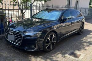 A6 avant 45 tdi quattro tiptronic Sline 3.0 tdi v6