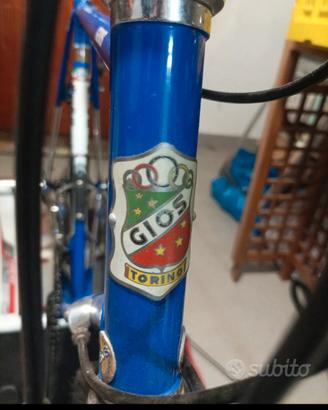 gios super record 58x58  XL