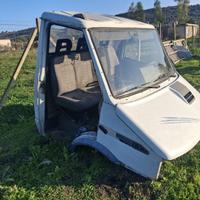 Cabina Iveco Daily