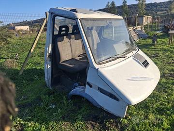 Cabina Iveco Daily