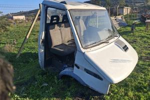 Cabina Iveco Daily
