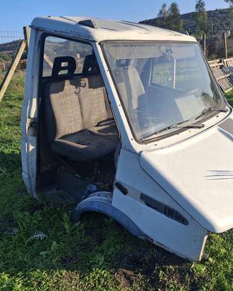 Cabina Iveco Daily