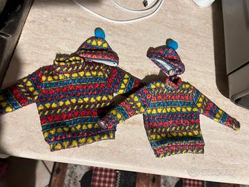 Maglioni barbie anni 80