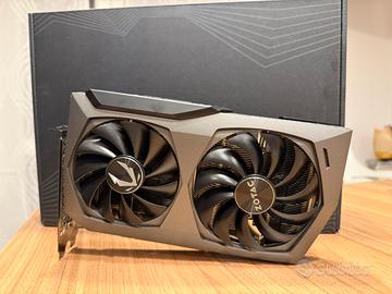 RTX3070 Zotac Twin Edge