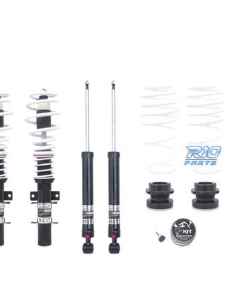 KIT SOSPENSIONE FILETTATA NJT EXTREM SKODA FABIA 6