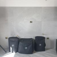 impianto mackie pari al nuovo 