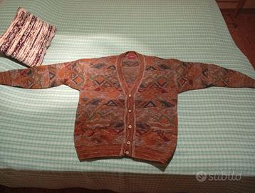 Cardigan uomo Missoni