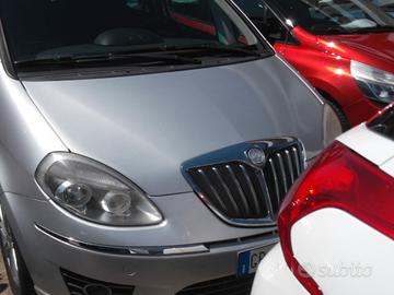 Lancia MUSA 1.4 8V Ecochic (GPL) Platinum - 09