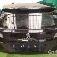 Portellone posteriore post peugeot 3008 GT LINE