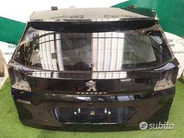 Portellone posteriore post peugeot 3008 GT LINE