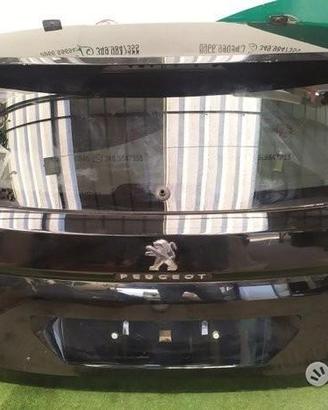 Portellone posteriore post peugeot 3008 GT LINE
