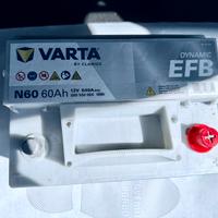 Batteria Vatra