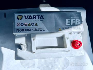 Batteria Vatra