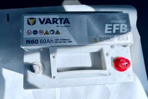 Batteria Vatra