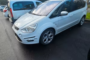 ford smax 7 posti 