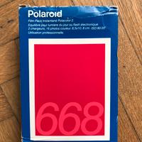 Pellicole Polaroid 668