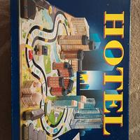 gioco da tavolo HOTEL PARKER HASBRO