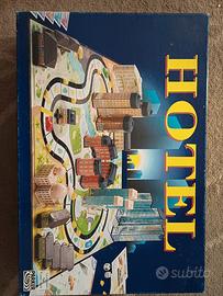 gioco da tavolo HOTEL PARKER HASBRO