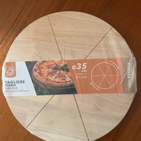 Tagliere tondo pizza