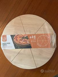 Tagliere tondo pizza