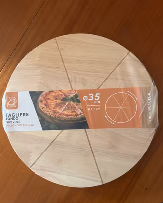 Tagliere tondo pizza