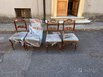 Sedie antiche
