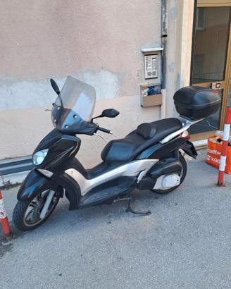 Yamaha X City 250 del 2007 44000 km