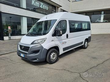 Fiat Ducato 33 2.3 MJT 150CV PM-TM Panorama