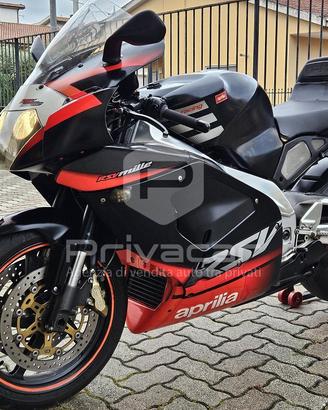 Aprilia RSV Mille MY01 (2001-2002)
