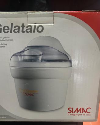 Macchina gelato