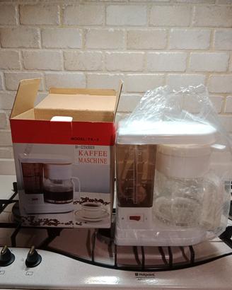 Macchina caffè americano 