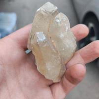 Calcite dente di cane