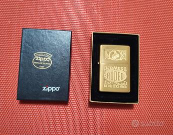 Accendino Zippo da collezione