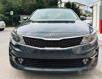 Kia Optima JF 1.7 CDRi business line 2018