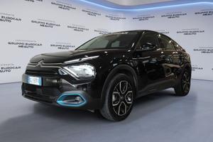 Citroën e-C4 motore elettrico 136 CV Feel Pack