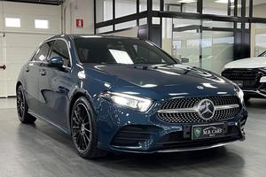 Mercedes-Benz A 200 A 200 d Premium auto AMG Pack