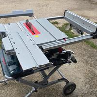 Banco sega BOSCH GTS 10XC