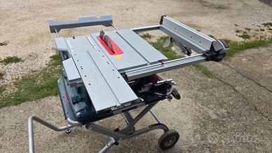 Banco sega BOSCH GTS 10XC