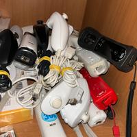 Accessori e Giochi Wii, console telecomandi motion