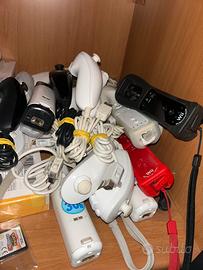 Accessori e Giochi Wii, console telecomandi motion