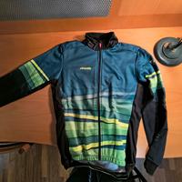 maglia ciclismo invernale 