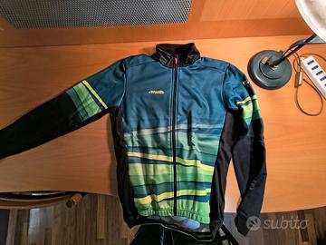 maglia ciclismo invernale 