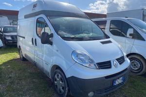 RENAULT TRAFIC 115 ISOTERMICO CON GRUPPO FRIGO